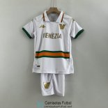 Camiseta Venezia Football Club Niños 2ª Equipación 2023/2024