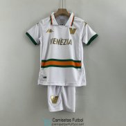 Camiseta Venezia Football Club Niños 2ª Equipación 2023/2024