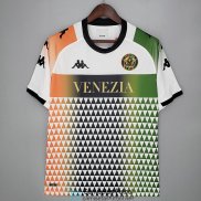 Camiseta Venezia Football Club 2ª Equipación 2021/2022
