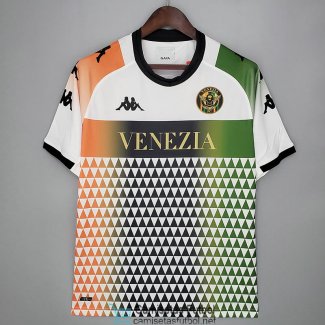 Camiseta Venezia Football Club 2ª Equipación 2021/2022