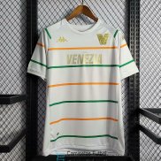 Camiseta Venezia Football Club 2ª Equipación 2022/2023