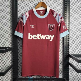 Camiseta West Ham United 1ª Equipación 2022/2023