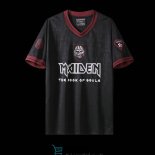 Camiseta West Ham United x Iron Maiden Retro 2016/2017