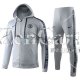 Chelsea Chaqueta Capucha Grey + Pantalon 2019/2020