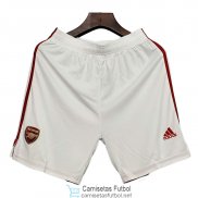 Pantalon Corto Arsenal 1ª Equipación 2020/2021