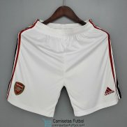 Pantalon Corto Arsenal 1ª Equipación 2021/2022