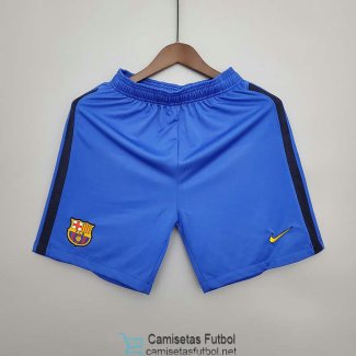 Pantalon Corto Barcelona 3ª Equipación 2021/2022