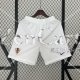 Pantalon Corto Croacia 1ª Equipación 2024/2025