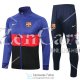 Barcelona Chaqueta Blue Black + Pantalon 2020/2021