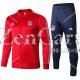 Bayern Munich Chaqueta Red + Pantalon 2019/2020