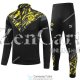 Borussia Dortmund Chaqueta Black Yellow + Pantalon Black 2021/2022