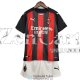 Camiseta AC Milan Niños 1ª Equipación 2020/2021