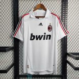 Camiseta AC Milan Retro 2ª Equipación 2007/2008