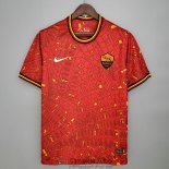 Camiseta AS Roma Training FOKOHAELA rED 2021/2022