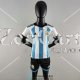 Camiseta Argentina Niños 1ª Equipación 2022/2023