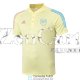 Camiseta Arsenal Polo Yellow 2020/2021