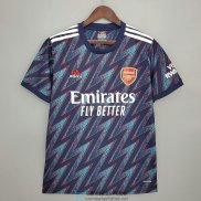 Camiseta Arsenal 3ª Equipación 2021/2022