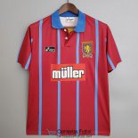 Camiseta Aston Villa Retro 1ª Equipación 1993/1995