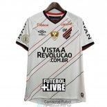 Camiseta Athletico Paranaense 2ª Equipación 2020/2021 All Sponsors