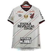 Camiseta Athletico Paranaense 2ª Equipación 2020/2021 All Sponsors