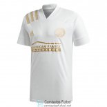 Camiseta Atlanta United FC White 2020/2021