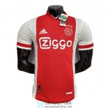 Camiseta Authentic Ajax 1ª Equipación 2020/2021