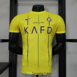 Camiseta Authentic Al Nassr FC 1ª Equipación 2023/2024