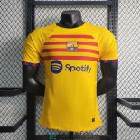 Camiseta Authentic Barcelona 4ª Equipación 2022/2023