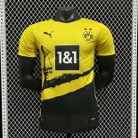 Camiseta Authentic Borussia Dortmund 1ª Equipación 2023/2024