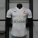 Camiseta Authentic CR Belouizdad 2ª Equipación 2023/2024