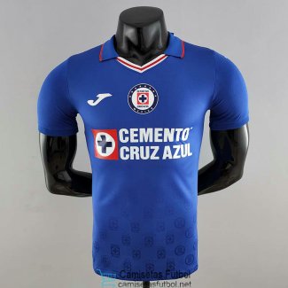 Camiseta Authentic Cruz Azul 1ª Equipación 2022/2023