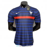 Camiseta Authentic Francia 1ª Equipación EURO 2020