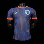 Camiseta Authentic Holanda 2ª Equipación 2024/2025