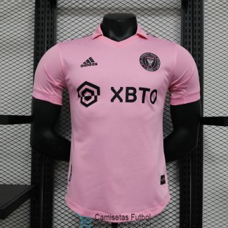 Camiseta Authentic Inter Miami CF 1ª Equipación 2023/2024