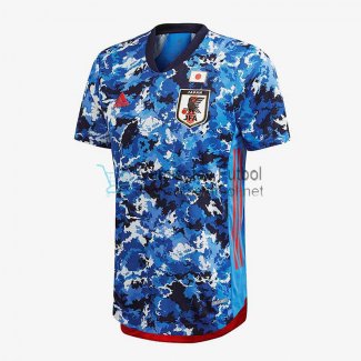 Camiseta Authentic Japon 1ª Equipación 2020