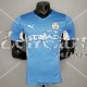 Camiseta Authentic Manchester City 1ª Equipación 2021/2022
