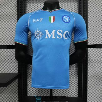 Camiseta Authentic Napoli 1ª Equipación 2023/2024