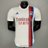 Camiseta Authentic Olympique Lyonnais 1ª Equipación 2021/2022
