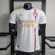 Camiseta Authentic Olympique Lyonnais 1ª Equipación 2023/2024