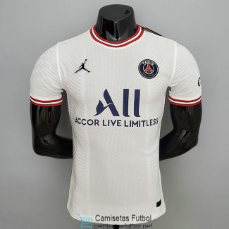 Camiseta Authentic PSG 4ª 2021/2022