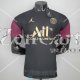 Camiseta Authentic PSG x JORDAN Training Black 2021/2022