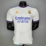 Camiseta Authentic Real Madrid 1ª Equipación 2021/2022