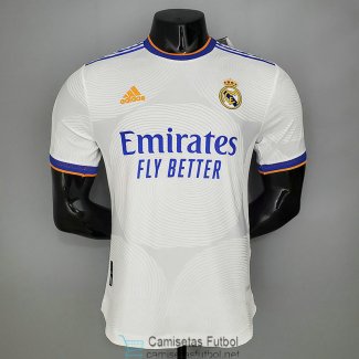 Camiseta Authentic Real Madrid 1ª Equipación 2021/2022