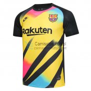 Camiseta Barcelona Black Portero 2019/2020