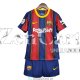 Camiseta Barcelona Niños 1ª Equipación 2020/2021