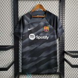 Camiseta Barcelona Portero Black 2023/2024