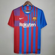 Camiseta Barcelona 1ª Equipación 2021/2022