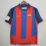 Camiseta Barcelona Retro 1ª Equipación 2003/2004