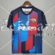 Camiseta Barcelona Training Blue Red II 2021/2022