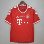 Camiseta Bayern Munich Retro Champions League 1ª Equipación 2013/2014